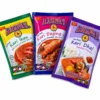 Alagappa’s Curry Powder Assortment – Fish, Meat & Sambar
