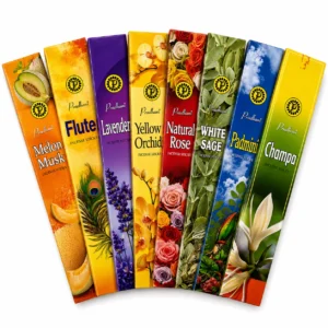Pradhan Assorted Fragrance Incense Sticks Collection